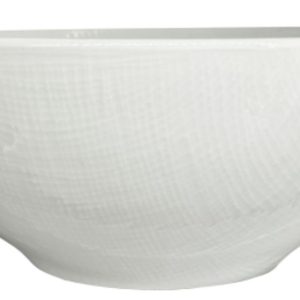 Nova Stitch White Bowl 12cm
