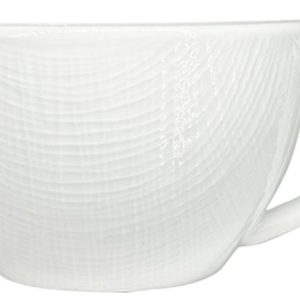 Nova Stitch White Cup 230ml