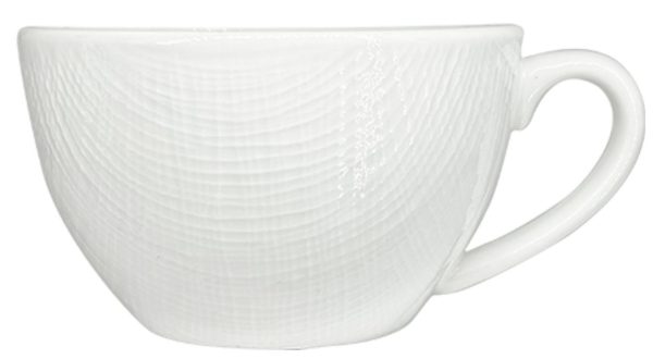 Nova Stitch White Cup 230ml