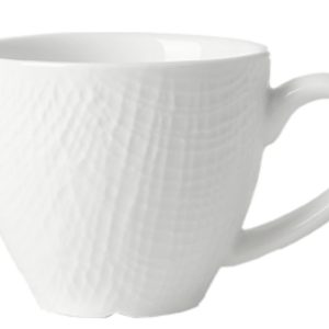 Nova Stitch White Espresso Cup 80ml