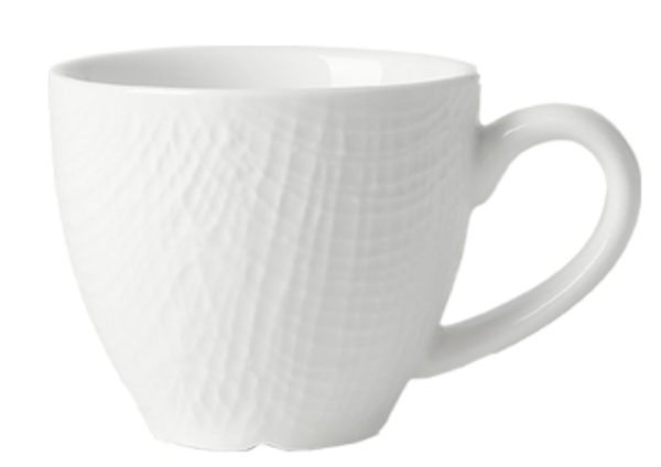 Nova Stitch White Espresso Cup 80ml
