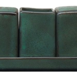 Nova Style 4Pc Condiment Set Matt Black