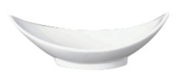 Nova Style Bamboo Leaf Plate 26 cm