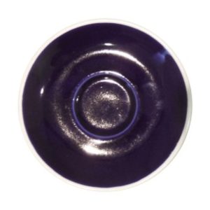 Nova Style Blue Saucer 12 cm