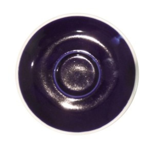 Nova Style Blue Saucer 12 cm