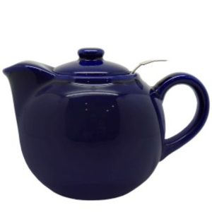 Nova Style Blue Teapot 600 ml