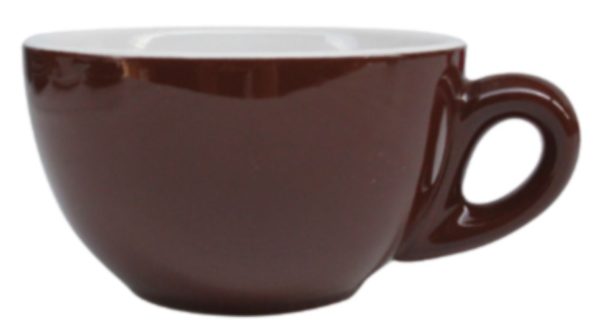 Nova Style Brown Cappuccino Cup 300 ml