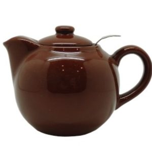Nova Style Brown Teapot 600 ml