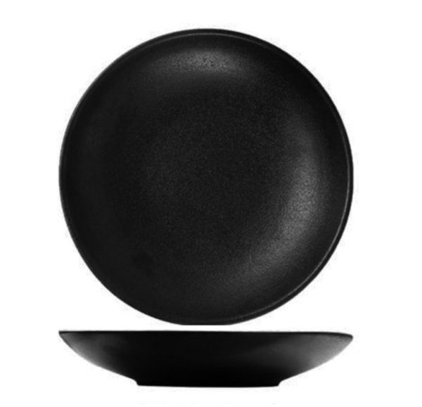 Nova Style Coupe Bowl 20 cm Matt Black