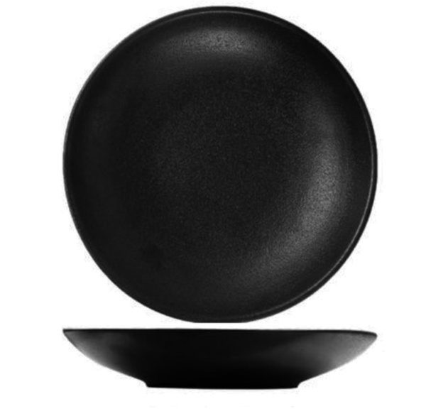Nova Style Coupe Bowl 26 cm Matt Black