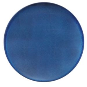 Nova Style Coupe Plate 18 cm Blue