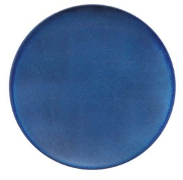 Nova Style Coupe Plate 18 cm Blue