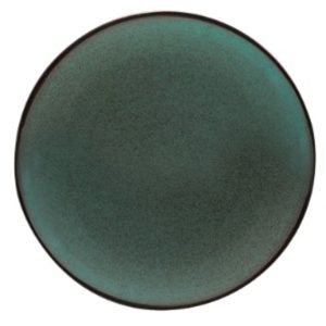 Nova Style Coupe Plate 18 cm Green