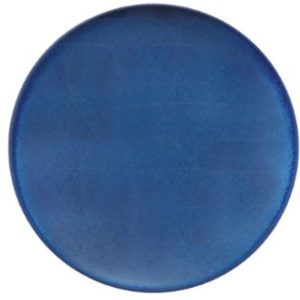 Nova Style Coupe Plate 20 cm Blue