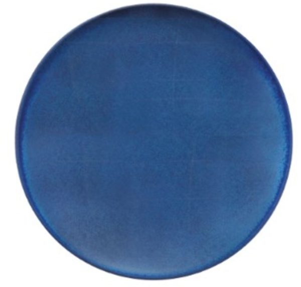 Nova Style Coupe Plate 20 cm Blue