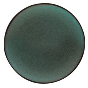 Nova Style Coupe Plate 20 cm Green