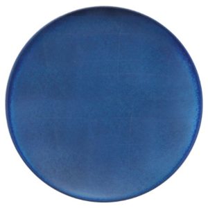 Nova Style Coupe Plate 30 cm Blue