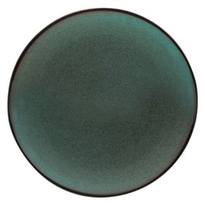 Nova Style Coupe Plate 30 cm Green