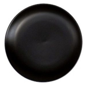 Nova Style Coupe Plate 30 cm Matt Black