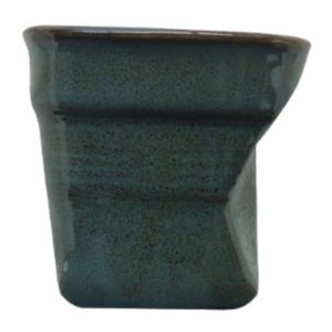 Nova Style Crushed Cup 6.4 cm Green