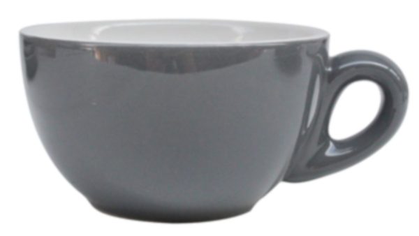 Nova Style Grey Cappuccino Cup 300 ml
