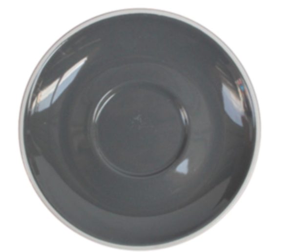 Nova Style Grey Saucer 14 cm – For 260 ml Cup
