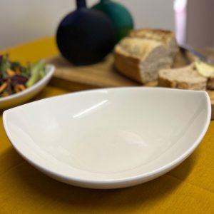 Nova Style Leaf Bowl 20 cm