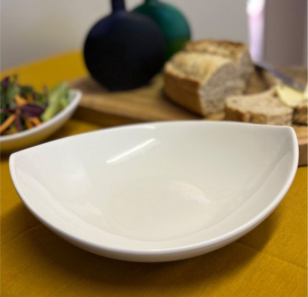 Nova Style Leaf Bowl 20 cm
