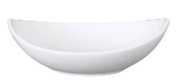 Nova Style Leaf Bowl 25 cm