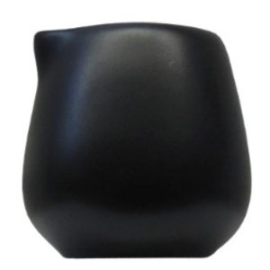 Nova Style Milk Jug No Handle 100 ml Matt Black