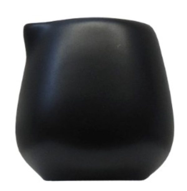 Nova Style Milk Jug No Handle 100 ml Matt Black
