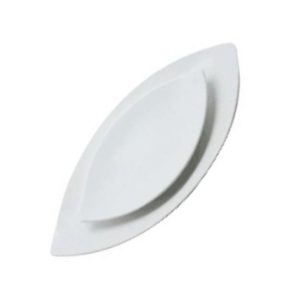 Nova Style Olive Shape Platter 21 cm