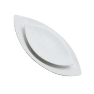 Nova Style Olive Shape Platter 31 cm