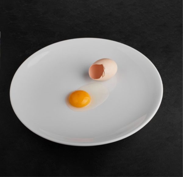 Nova Style Oval Platter 30 cm No Rim