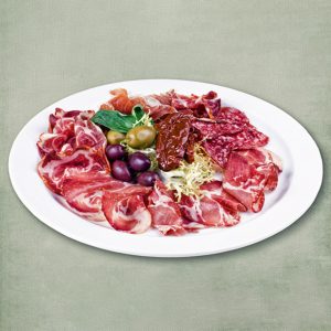 Nova Style Oval Platter Narrow 56 cm