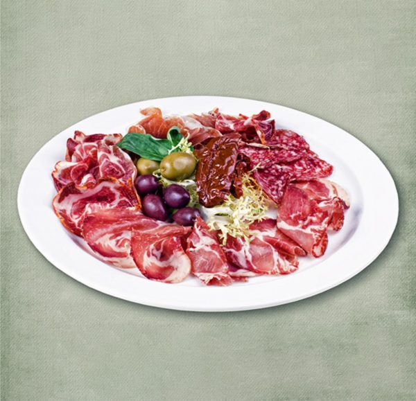 Nova Style Oval Platter Narrow 56 cm