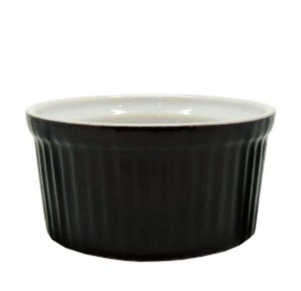 Nova Style Ramekin 9 cm Black