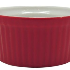 Nova Style Ramekin 9 cm Red