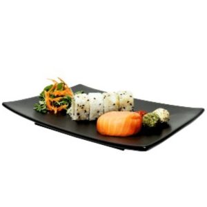 Nova Style Rect Board 26 cm Matt Black