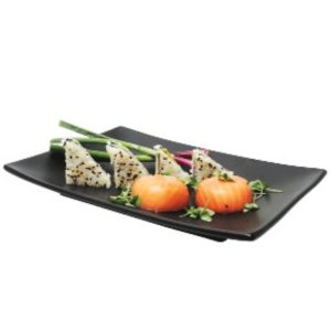 Nova Style Rect Board 30 cm Matt Black