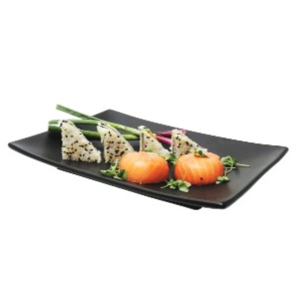 Nova Style Rect Board 30 cm Matt Black