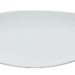 Nova Style Rect Curved Dish 18 cm