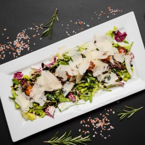 Nova Style Rect Flat Plate 36 X 18 cm