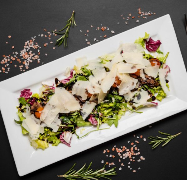 Nova Style Rect Flat Plate 36 X 18 cm