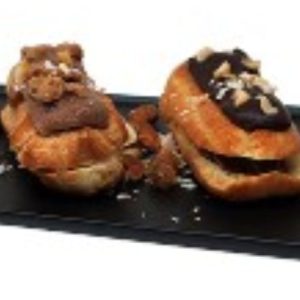 Nova Style Rectangular Cheese Plate 26X12 cm Matt Black