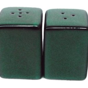 Nova Style Salt & Pepper (2 Piece Set) Green
