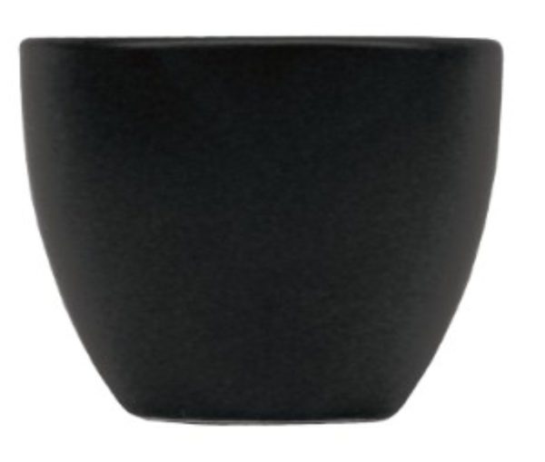 Nova Style Sauce Cup 80 ml Matt Black