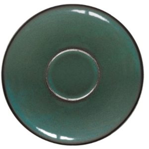 Nova Style Saucer 14 cm Green