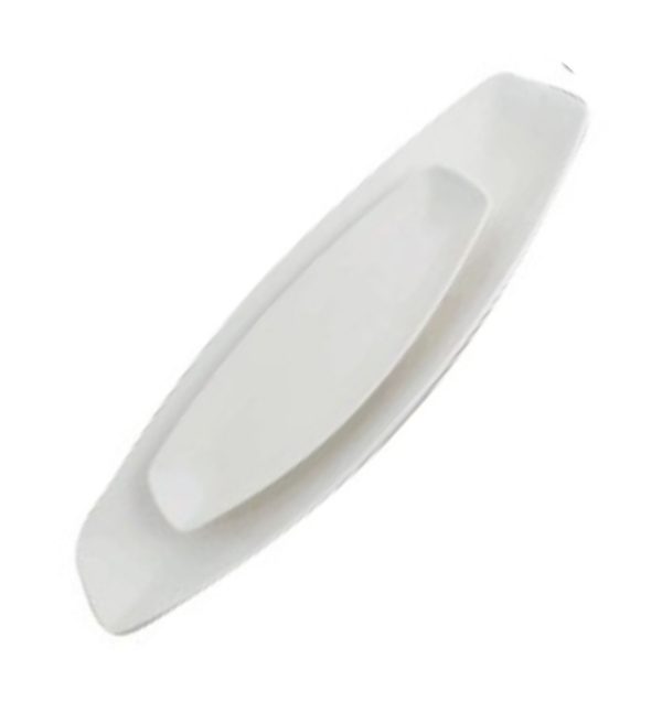 Nova Style Shallow Oval Platter 45 cm