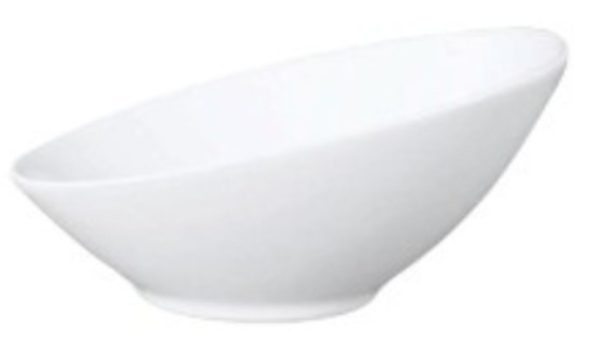 Nova Style Slant Top Bowl 21 cm